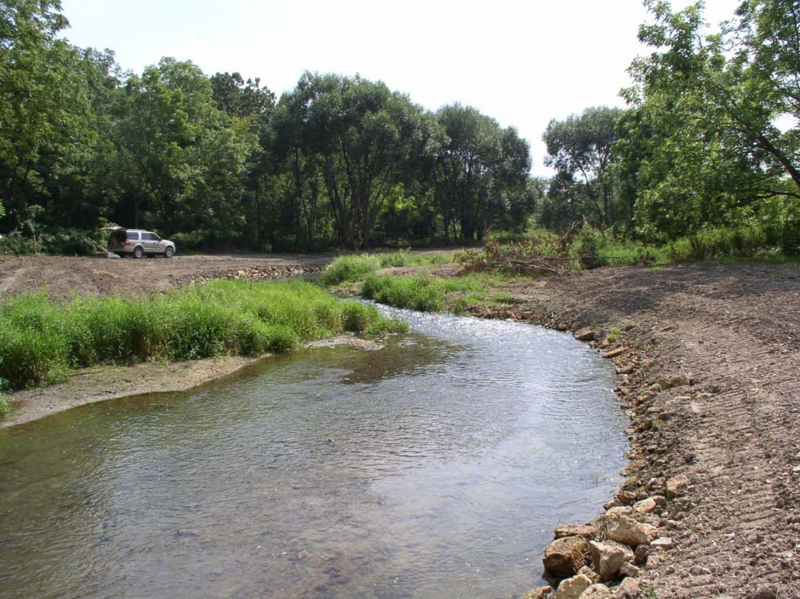 Upper Catfish Creek Watershed Iowa Department of Agriculture and Land